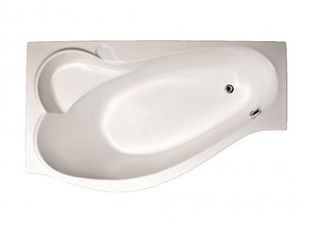 Акриловая Ванна «MarkaOne» Gracia 160х95 L, Комплект (013180)