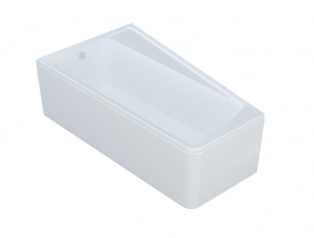 Акриловая Ванна «MarkaOne» Direct 170х100 L, Комплект (076686)