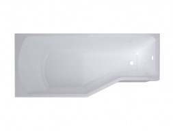 Акриловая Ванна «MarkaOne» Convey 170х75 L, Комплект (128093)