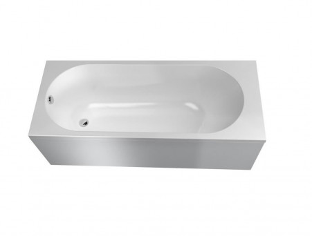 Акриловая Ванна «MarkaOne» Atlas 170х70, Комплект (146792)