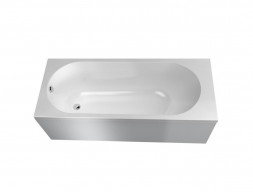 Акриловая Ванна «MarkaOne» Atlas 150х70, Комплект (146790)