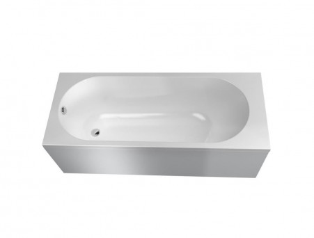 Акриловая Ванна «MarkaOne» Atlas 150х70, Комплект (146790)