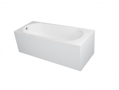 Акриловая Ванна «MarkaOne» Atlas 150х70, Комплект (146790)