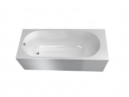 Акриловая Ванна «MarkaOne» Atlas 160х70 (4680043352890)