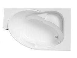 Акриловая Ванна «MarkaOne» Ergonomika 175x110 R / 158x110, Комплект (142112)