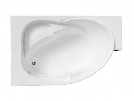 Акриловая Ванна «MarkaOne» Ergonomika 175x110 L / 158x110, Комплект (142111)
