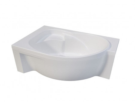 Акриловая Ванна «MarkaOne» Ergonomika 175x110 L / 158x110, Комплект (142111)