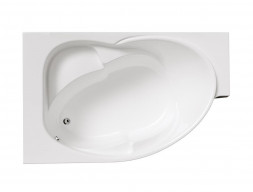 Акриловая Ванна «MarkaOne» Ergonomika 175x110 L / 158x110 (4604613337728)