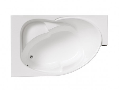 Акриловая Ванна «MarkaOne» Ergonomika 175x110 L / 158x110 (4604613337728)
