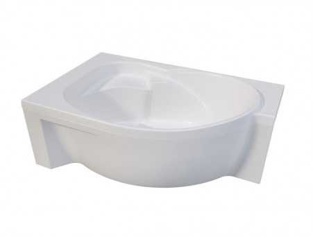 Акриловая Ванна «MarkaOne» Ergonomika 175x110 L / 158x110 (4604613337728)