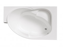 Акриловая Ванна «MarkaOne» Ergonomika 175x110 R / 158x110 (4604613337735)