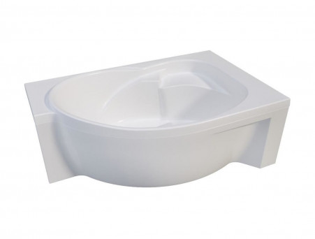 Акриловая Ванна «MarkaOne» Ergonomika 175x110 R / 158x110 (4604613337735)