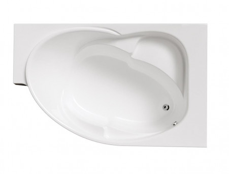 Акриловая Ванна «MarkaOne» Ergonomika 175x110 R / 158x110 (4604613337735)