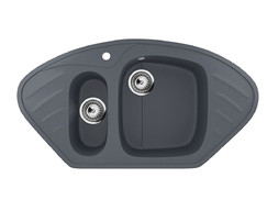Мойка для Кухни «Ulgran» Угловая, Коллекция U-105