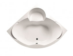 Акриловая Ванна «MarkaOne» Trapani 140х140 (4604613000912)
