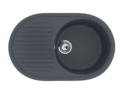 Мойка для Кухни «Ulgran» Овальная, Коллекция U-107