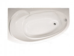 Акриловая Ванна «MarkaOne» Julianna 170х100 L (4604613000134)