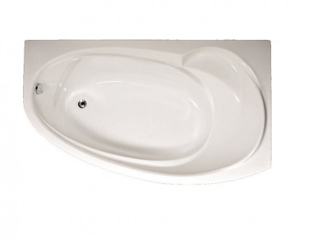 Акриловая Ванна «MarkaOne» Julianna 160х95 R (4604613306427)