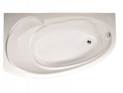 Акриловая Ванна «MarkaOne» Julianna 160х95 L (4604613306434)