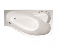Акриловая Ванна «MarkaOne» Gracia 170х100 R (2200000077547)