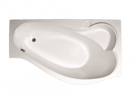 Акриловая Ванна «MarkaOne» Gracia 160х95 R (4604613100063)