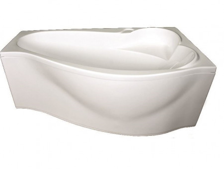 Акриловая Ванна «MarkaOne» Gracia 150х94 R (4604613001353)