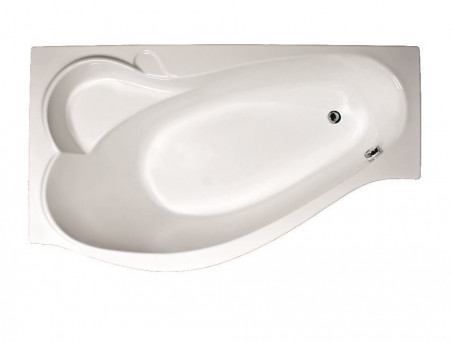 Акриловая Ванна «MarkaOne» Gracia 150х94 L (4604613001346)