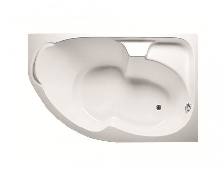 Акриловая Ванна «MarkaOne» Diana 170х105 R, Комплект (013167)