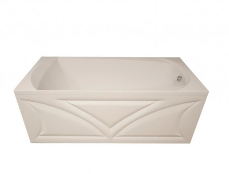 Акриловая Ванна «MarkaOne» Elegance 170х70, Комплект (013174)