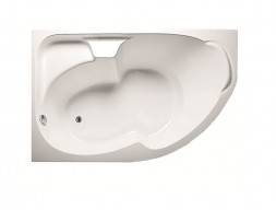 Акриловая Ванна «MarkaOne» Diana 170х105 L, Комплект (013166)