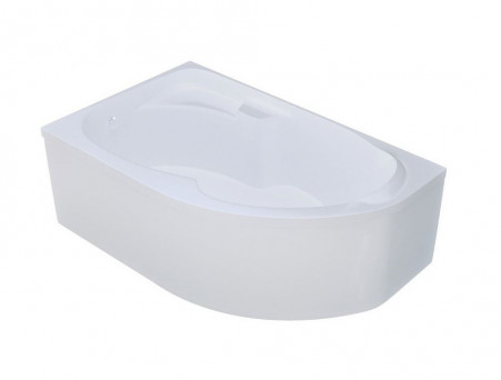 Акриловая Ванна «MarkaOne» Diana 170х105 L, Комплект (013166)