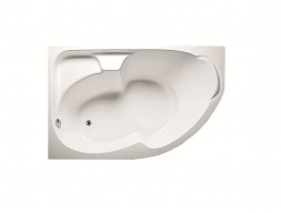 Акриловая Ванна «MarkaOne» Diana 160х100 L, Комплект (049668)