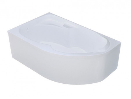 Акриловая Ванна «MarkaOne» Diana 160х100 L, Комплект (049668)