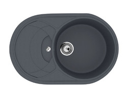 Мойка для Кухни «Ulgran» Овальная, Коллекция U-110