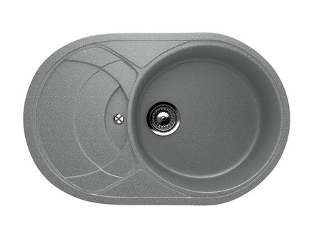 Мойка для Кухни «Ulgran» Овальная, Коллекция U-110