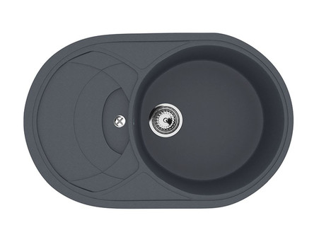 Мойка для Кухни «Ulgran» Овальная, Коллекция U-110