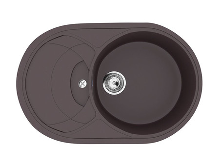 Мойка для Кухни «Ulgran» Овальная, Коллекция U-110