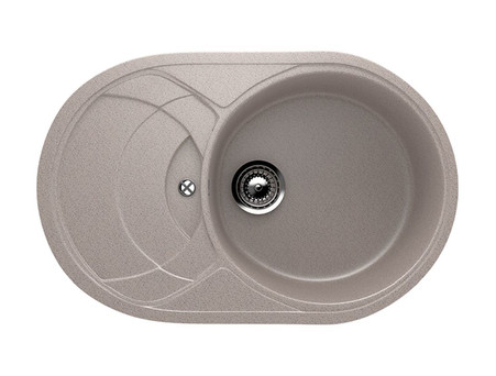 Мойка для Кухни «Ulgran» Овальная, Коллекция U-110