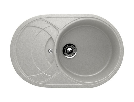 Мойка для Кухни «Ulgran» Овальная, Коллекция U-110
