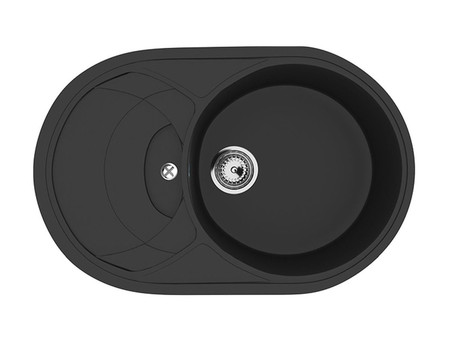 Мойка для Кухни «Ulgran» Овальная, Коллекция U-110