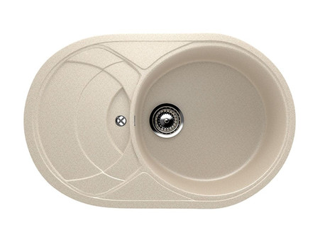 Мойка для Кухни «Ulgran» Овальная, Коллекция U-110