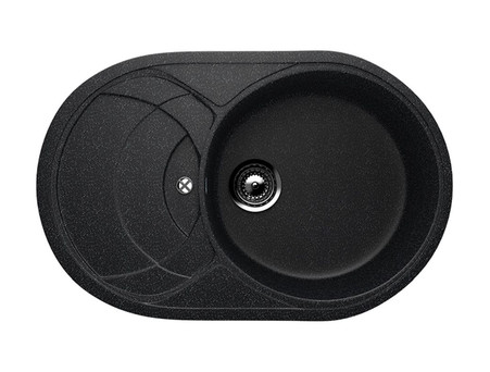 Мойка для Кухни «Ulgran» Овальная, Коллекция U-110