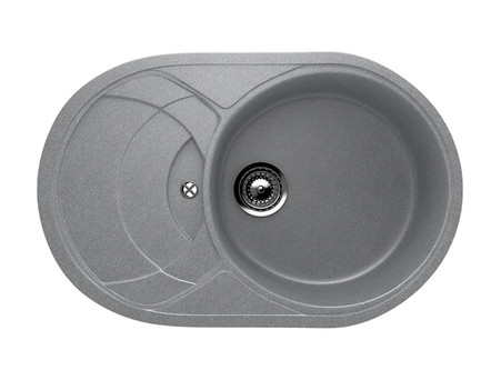 Мойка для Кухни «Ulgran» Овальная, Коллекция U-110
