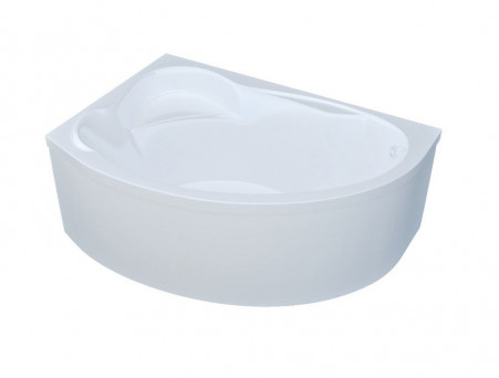 Акриловая Ванна «MarkaOne» Catania 160х110 L, Комплект (013160)