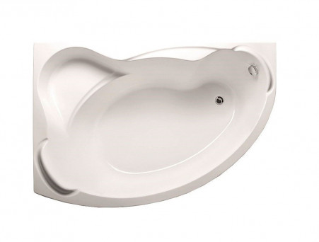 Акриловая Ванна «MarkaOne» Catania 160х110 L, Комплект (013160)