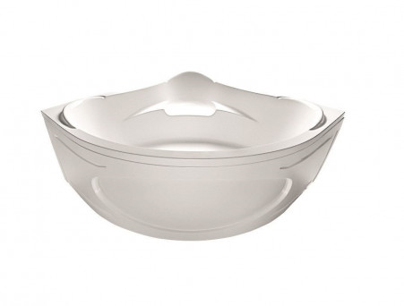 Акриловая Ванна «MarkaOne» Palermo 150х150, Комплект (013209)