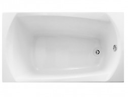 Акриловая Ванна «MarkaOne» Elegance 120х70, Комплект (035933)