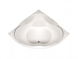 Акриловая Ванна «MarkaOne» Luxe 155х155, Комплект (013195)