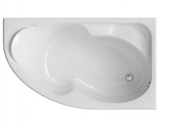 Акриловая Ванна «MarkaOne» Diana 170х90 R, Комплект (142138)