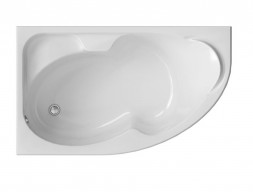 Акриловая Ванна «MarkaOne» Diana 170х90 L, Комплект (142137)